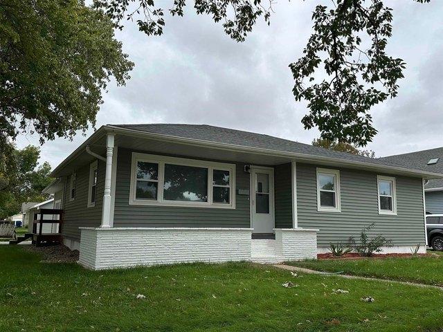 House for sale in Nebraska