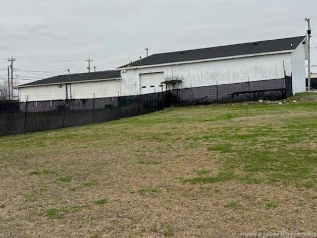 Commercial for sale in Lumberton, Robeson County