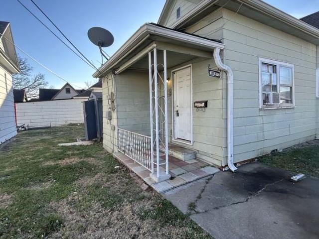 Apartment for rent in Kansas