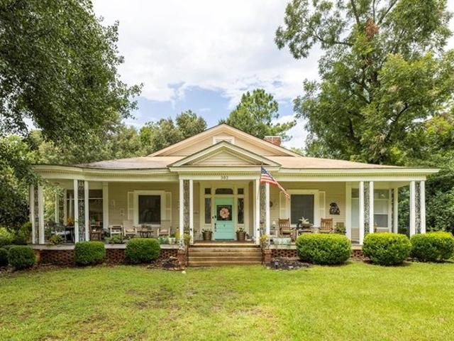House for sale in Americus, Georgia
