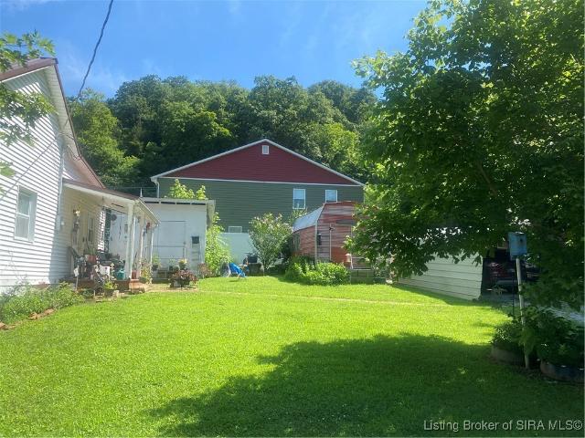 House for sale in Leavenworth, Indiana