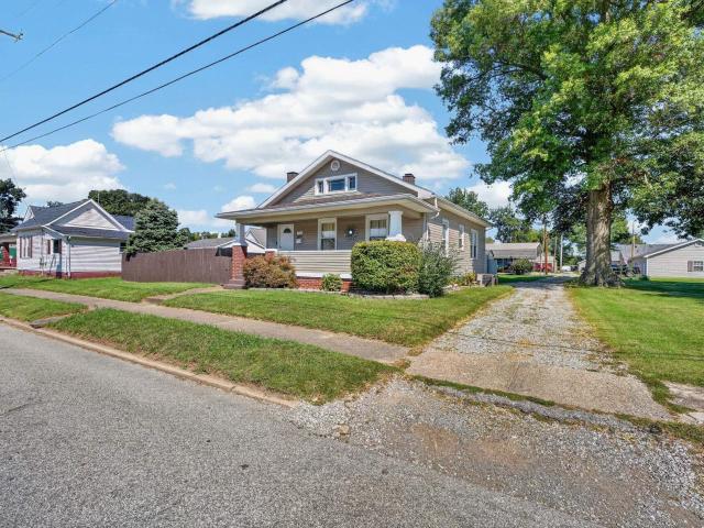 House for sale in Gibson, Indiana