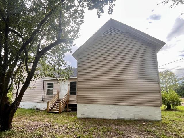 House for sale in Poplarville, Mississippi