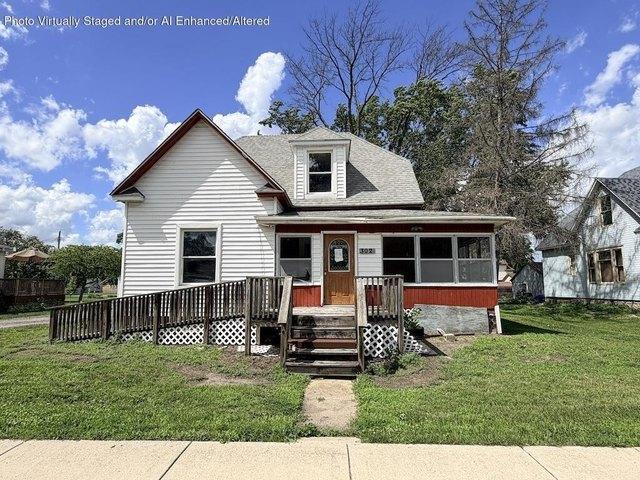 House for sale in Medaryville, Indiana