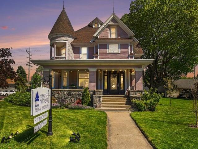 House for sale in Nappanee, Indiana