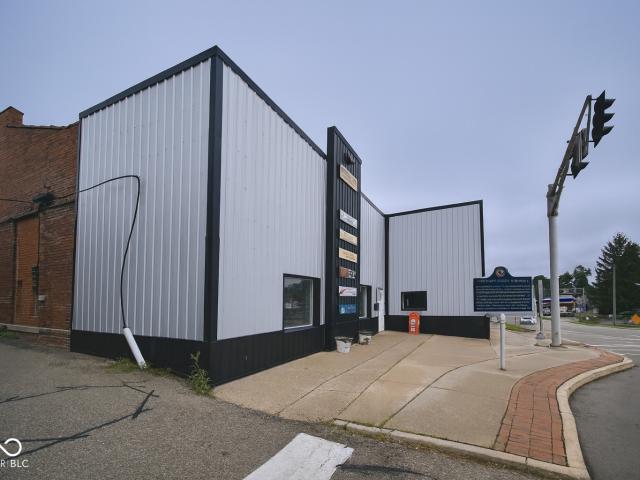 Commercial for sale in Crawfordsville, Indiana