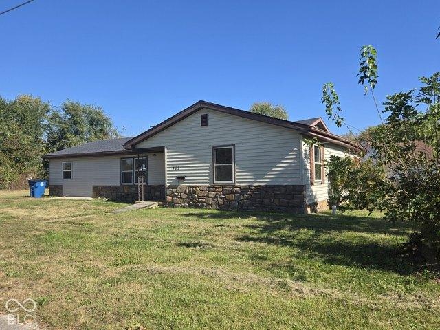 House for sale in Jasonville, Greene County