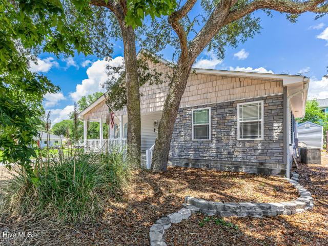 House for sale in Oak Island, North Carolina