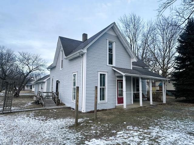 House for sale in Waynetown, Indiana