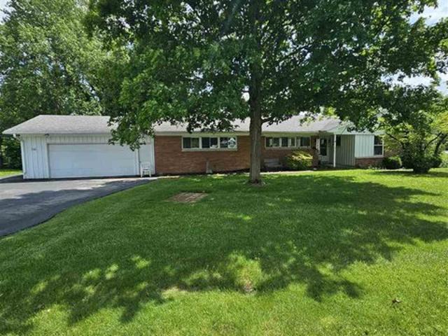 House for sale in Connersville, Indiana