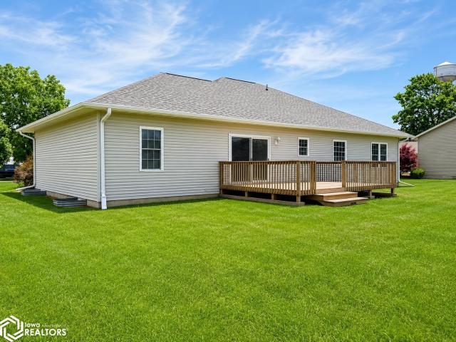 House for sale in Middletown, Iowa