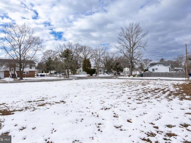 Land for sale in New Jersey