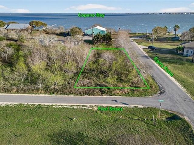 Land for sale in Bayside, Texas