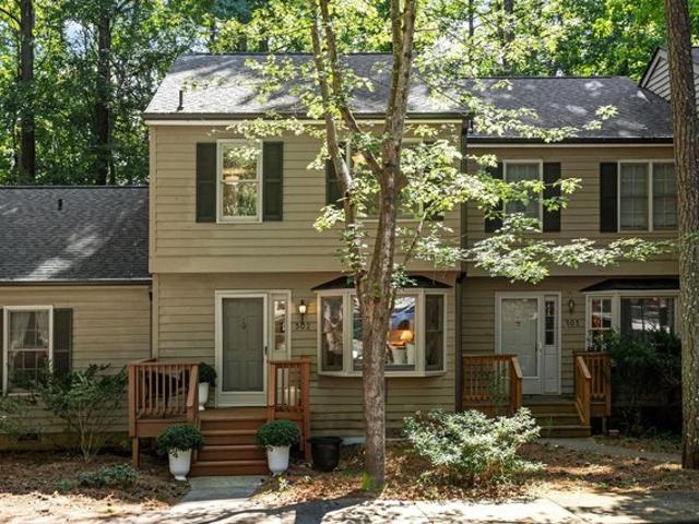 Townhouse for sale in Carrboro, North Carolina