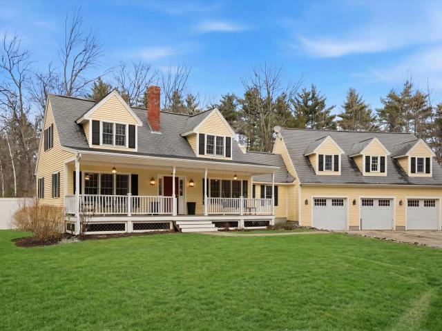 House for sale in New Hampshire