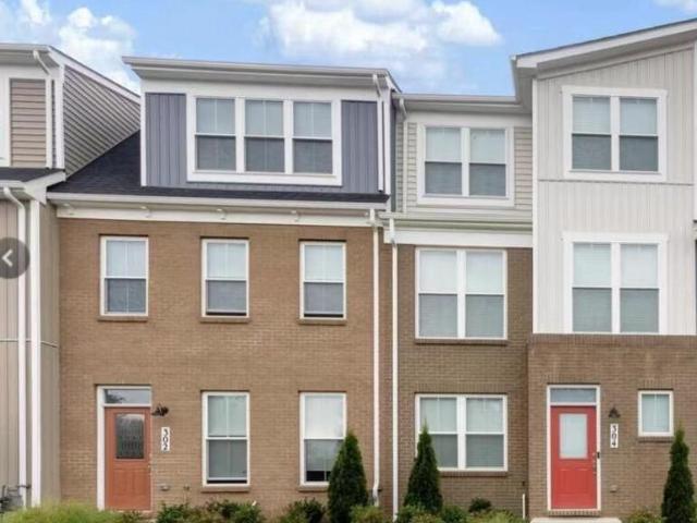 Townhouse for rent in Frederick