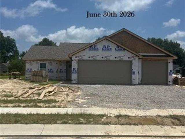 House for sale in Hanover, Indiana