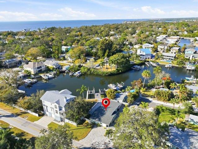 House for sale in Crystal Beach, Florida