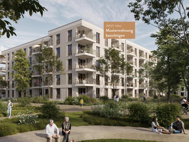Wohnung kaufen in Feldmoching-Hasenbergl, München