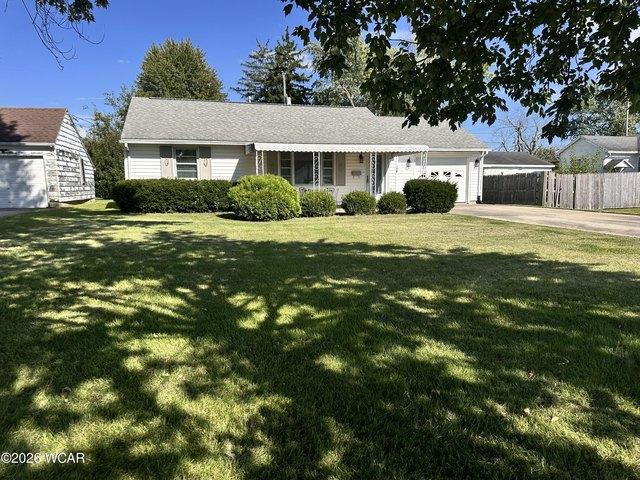 House for sale in Allen, Ohio