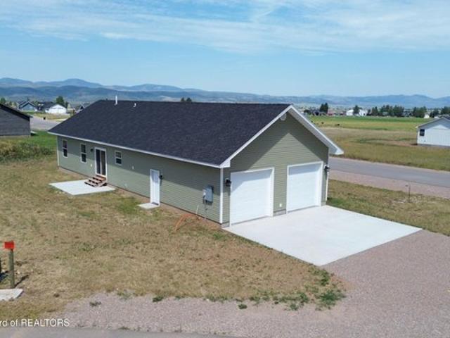 House for sale in Wyoming