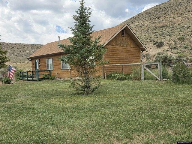 House for sale in Wyoming