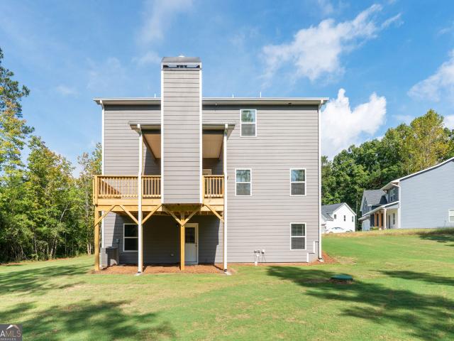 House for sale in Jackson, Georgia