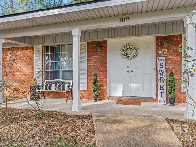 House for sale in Satsuma, Alabama