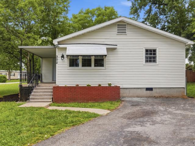 House for sale in Tennessee
