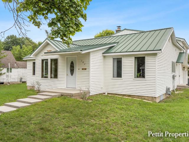 House for sale in Clare, Michigan