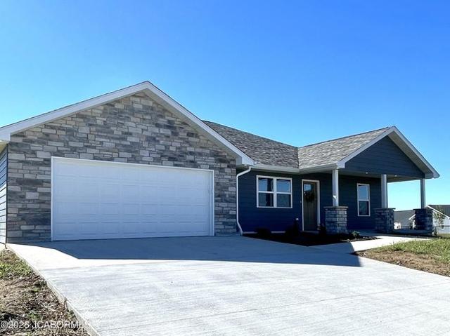 House for sale in Linn, Osage County