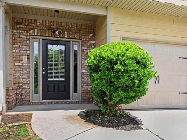 House for sale in Holly Springs, Georgia