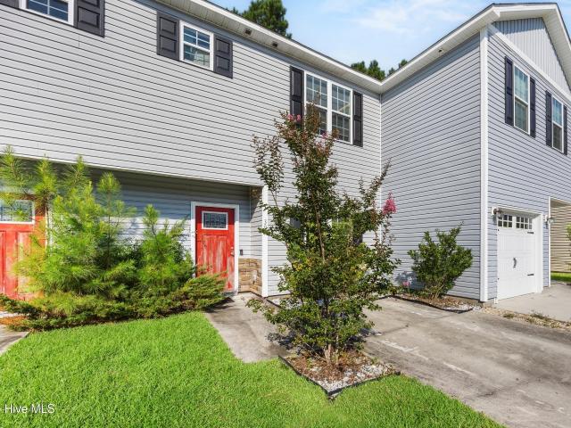 Townhouse for sale in Jacksonville, North Carolina