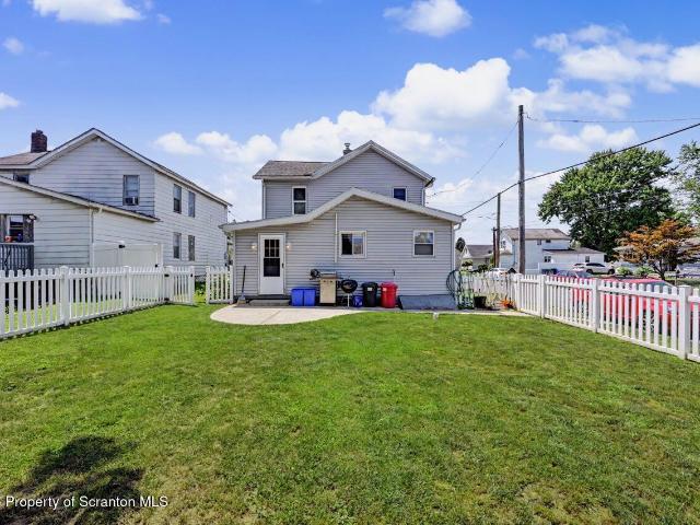 House for sale in Old Forge, Pennsylvania
