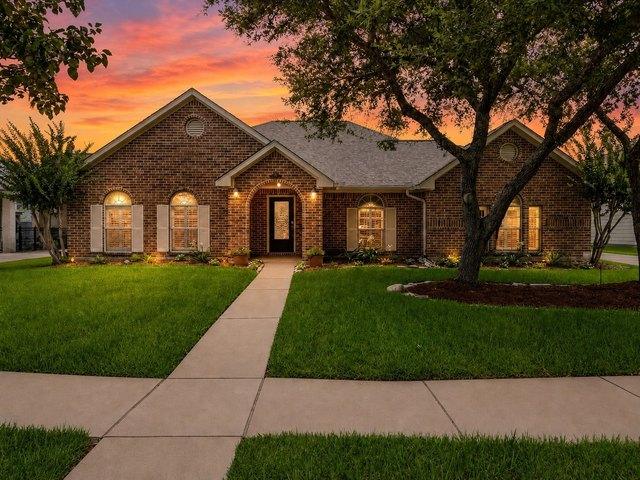 House for sale in League City, Texas