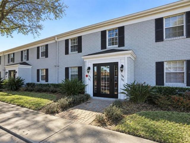 Condo for sale in Winter Park, Orange County
