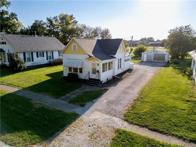 House for sale in Georgetown, Vermilion County
