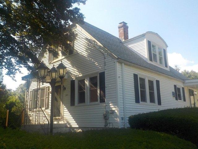 House for sale in Blackstone, Massachusetts