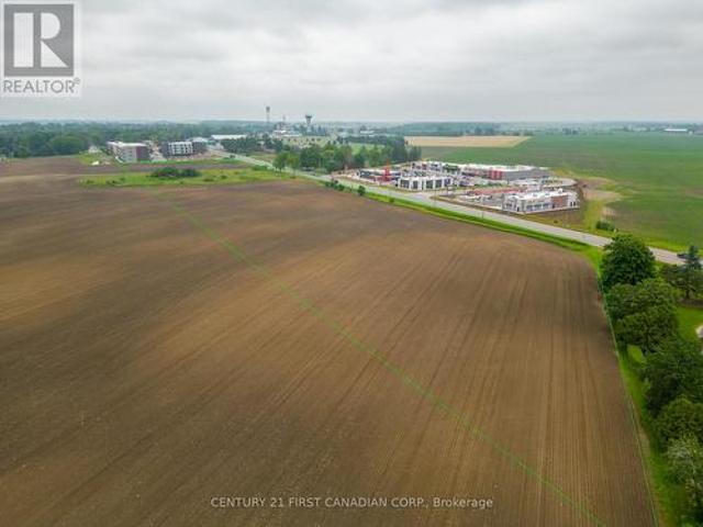 Land for sale in Lucan-biddulph, Ontario