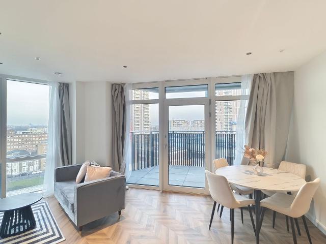 Apartment for rent in Canning Town, Greater London