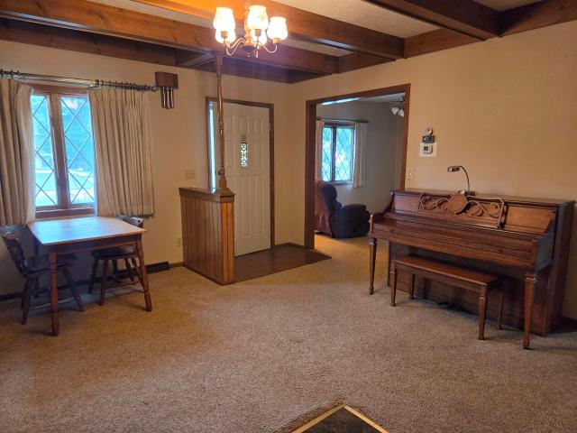 House for sale in Clinton, Rock County