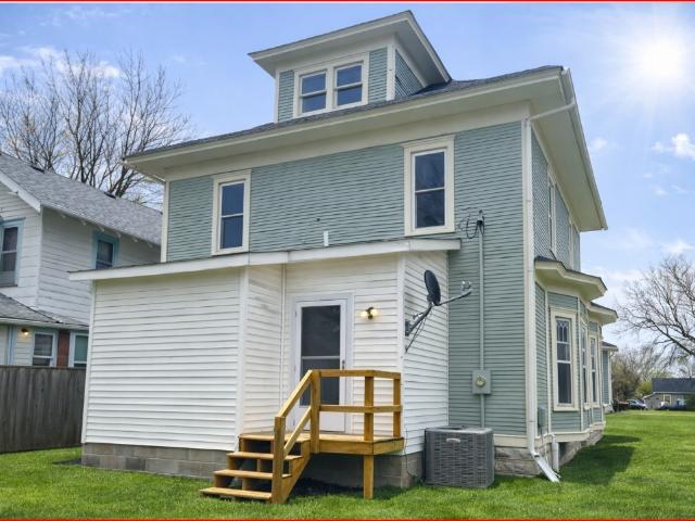 House for sale in Murray, Iowa