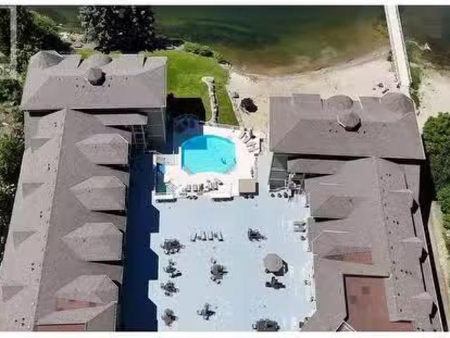 Condo for sale in Sicamous, British Columbia