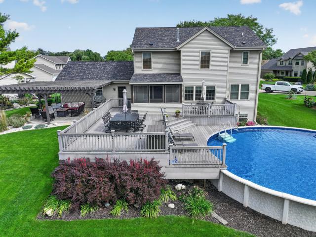 House for sale in Burlington, Wisconsin