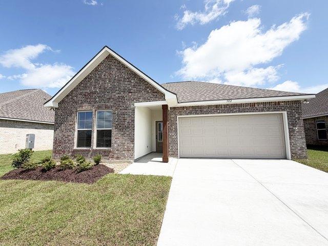 House for sale in Youngsville, Louisiana