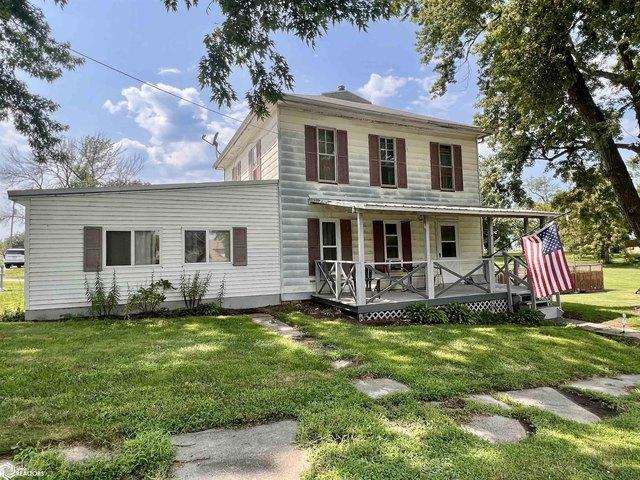House for sale in College Springs, Iowa