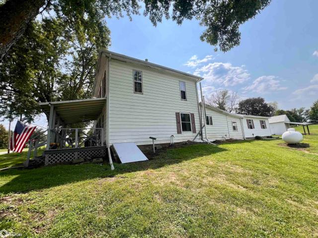 House for sale in College Springs, Iowa