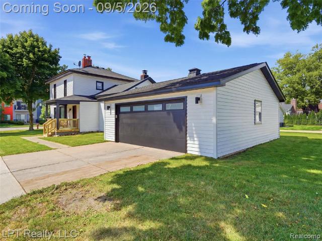 House for sale in Brighton, Michigan