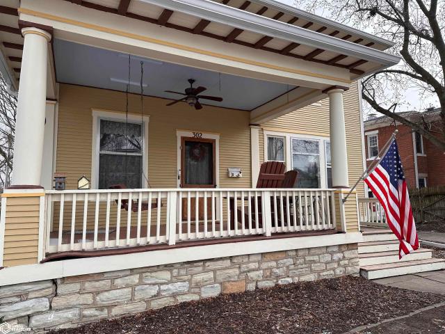 House for sale in Mount Pleasant, Iowa