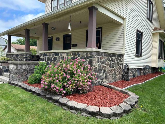 House for sale in Durand, Michigan